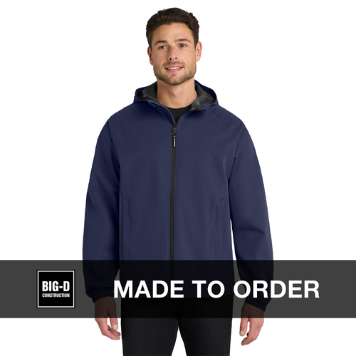 Essential Rain Jacket image thumbnail