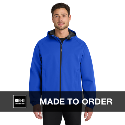 Essential Rain Jacket image thumbnail