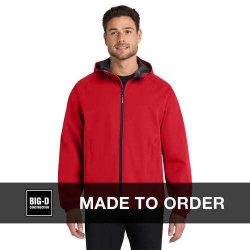 Essential Rain Jacket image thumbnail