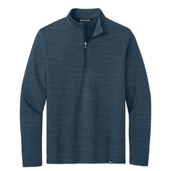 Image of TravisMathew Crestview 1/4-Zip - Indigo