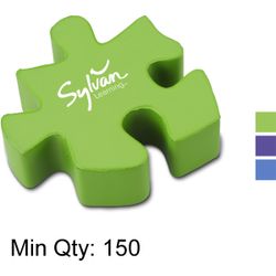Image of Puzzle Piece Stress Reliever