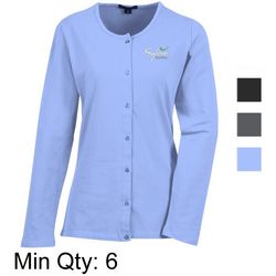 Image of   Long Sleeve Cardigan-Ladies'