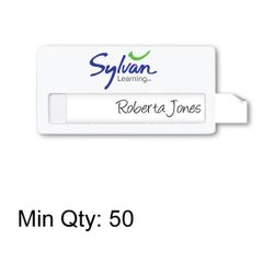 Image of Atlanta Economy Name Badge