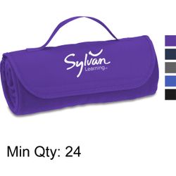 Image of Roll Up Fleece Blanket