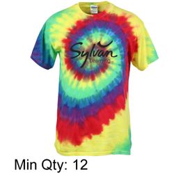Image of  Tie-Dye T-Shirt