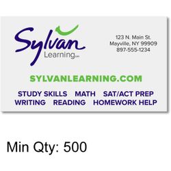 Image of Business Card Magnet 