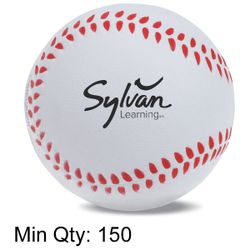 Image of Stress Ball-Baseball