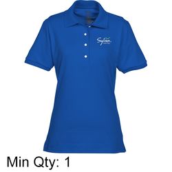 Image of  SpotShield Polo Shirt-Ladies'