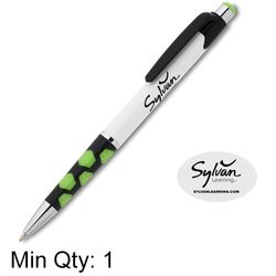 Image of Mardi Gras Hex Pen