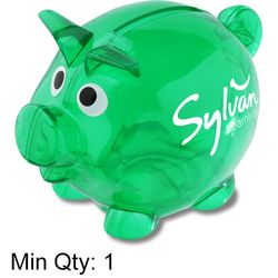Image of Mini Piggy Bank
