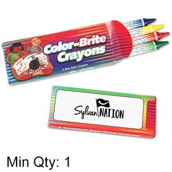 Image of Sylvan Nation Crayons