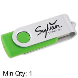 Image of Swing USB Drive-8GB