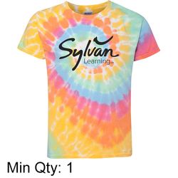 Image of Tie-Dye Youth T-Shirt