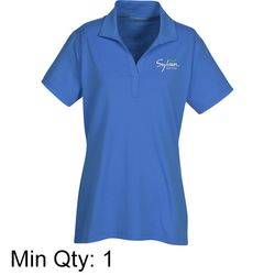 Image of Performance Jersey Polo - Ladies'