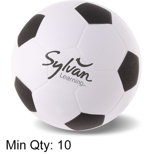 Soccer Ball Stress Reliever image thumbnail