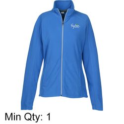 Image of Crossland Microfleece Jacket - Ladies'