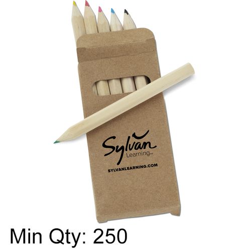 Color Pencil Six Pack image thumbnail