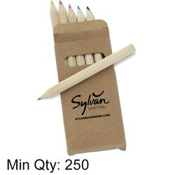 Image of Color Pencil Six Pack