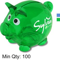 Image of Mini Piggy Bank