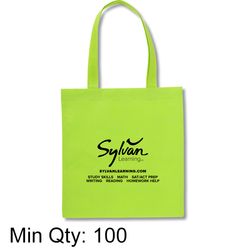 Image of Nonwoven Tote Bag