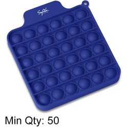 Image of Push Pop Square Stress Reliever Game