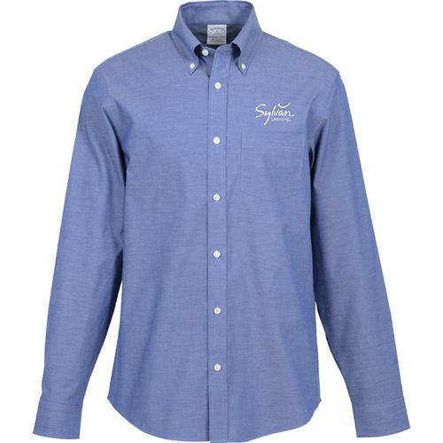 Brooks Brothers Wrinkle Free Stretch Pinpoint Shirt image thumbnail