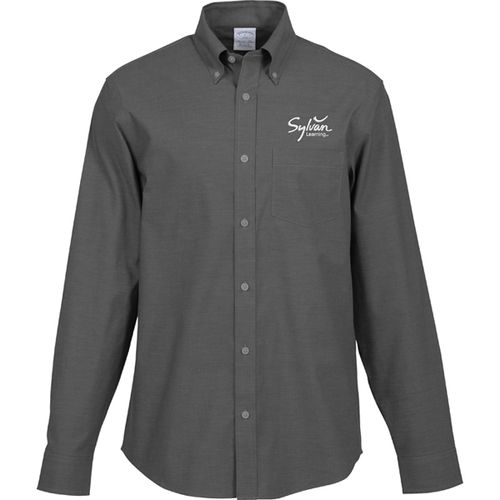 Brooks Brothers Wrinkle Free Stretch Pinpoint Shirt image thumbnail