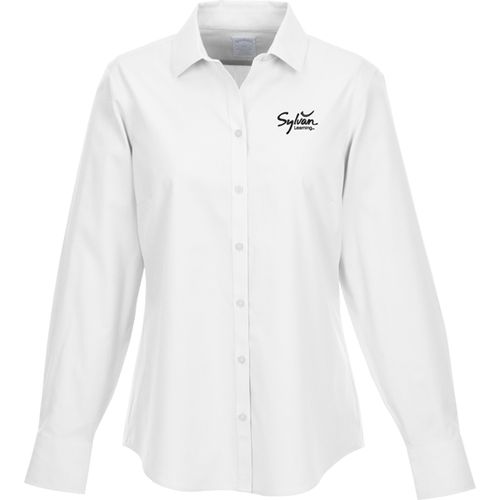 Brooks Brothers Wrinkle Free Stretch Pinpoint Shirt image thumbnail