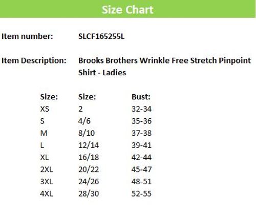 Brooks Brothers Wrinkle Free Stretch Pinpoint Shirt image thumbnail
