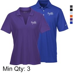 Image of Nike Performance Tech Pique Polo 2.0