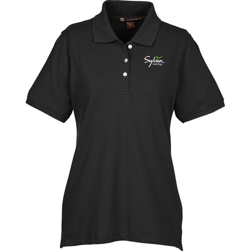 Harriton Easy Blend Polo image thumbnail