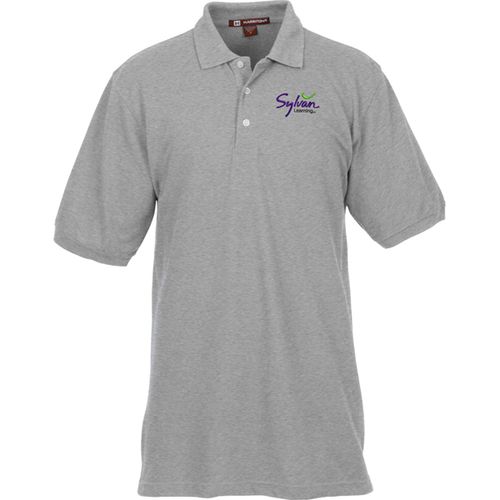 Harriton Easy Blend Polo image thumbnail