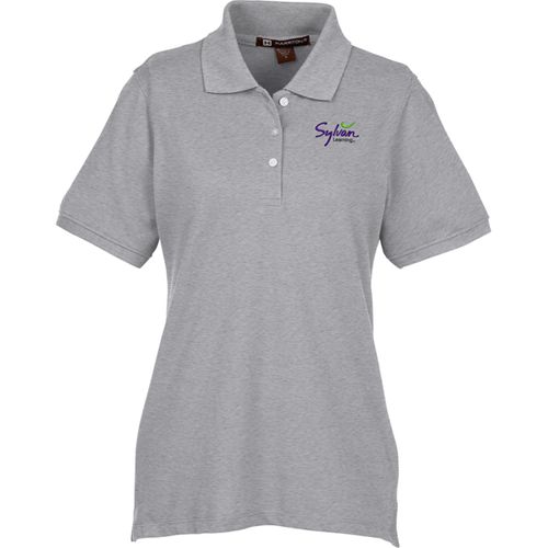 Harriton Easy Blend Polo image thumbnail