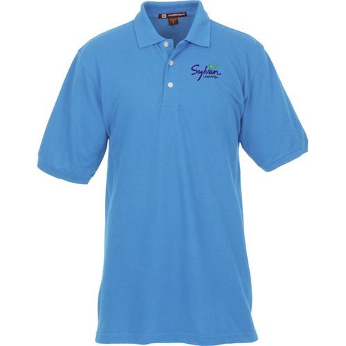 Harriton Easy Blend Polo image thumbnail