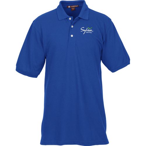 Harriton Easy Blend Polo image thumbnail