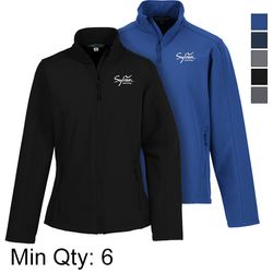 Image of Crossland Soft Shell Jacket