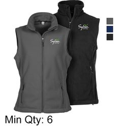 Image of Crossland Fleece Vest