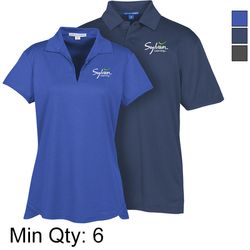 Image of  Shadow Heather Polo