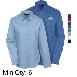 Image of Stain Repel Twill Shirt 