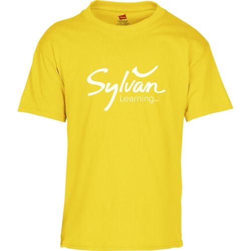 Hanes ComfortSoft Youth T-Shirt image thumbnail