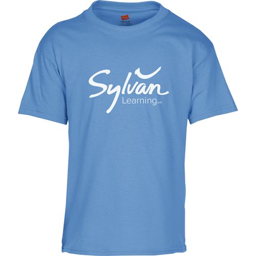 Hanes ComfortSoft Youth T-Shirt image thumbnail