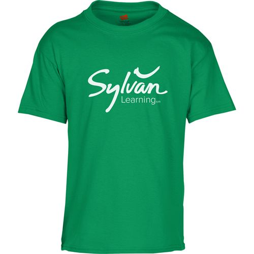 Hanes ComfortSoft Youth T-Shirt image thumbnail
