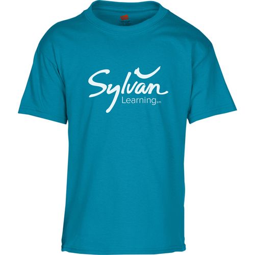 Hanes ComfortSoft Youth T-Shirt image thumbnail