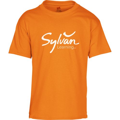Hanes ComfortSoft Youth T-Shirt image thumbnail