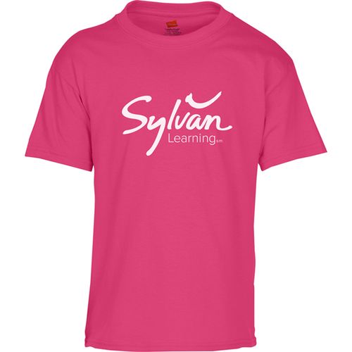 Hanes ComfortSoft Youth T-Shirt image thumbnail