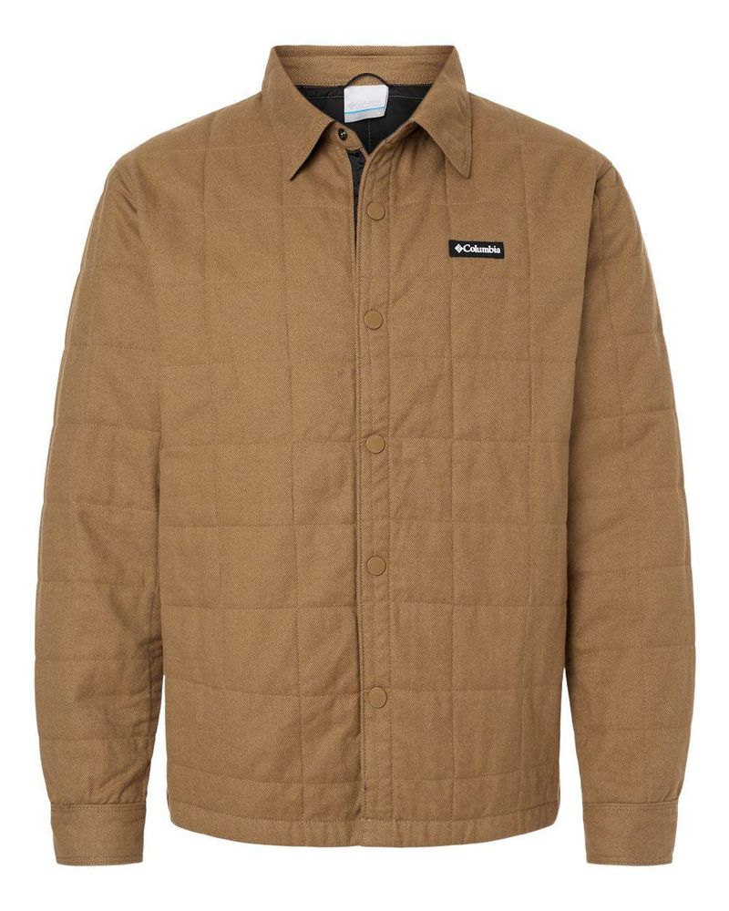Columbia Landroamer™ Quilted Shirt Jacket - 205472 primary image