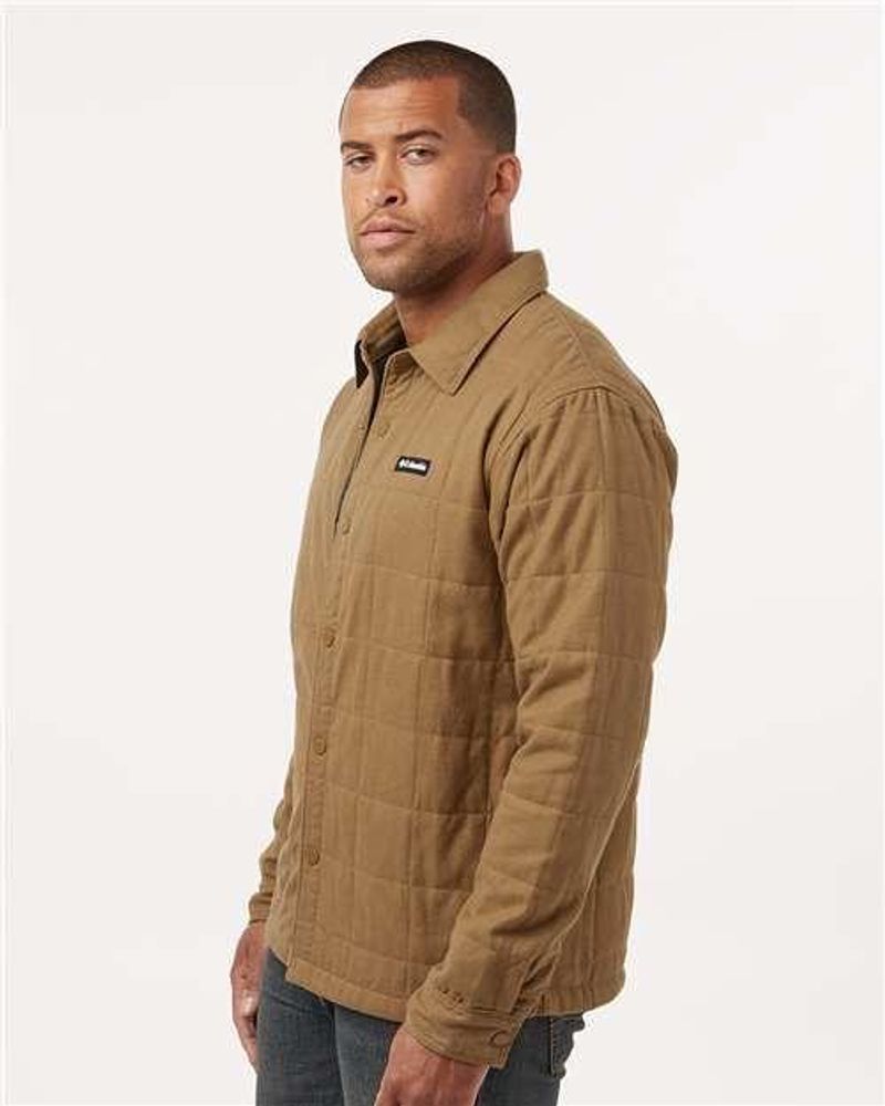 Columbia Landroamer™ Quilted Shirt Jacket - 205472 image thumbnail