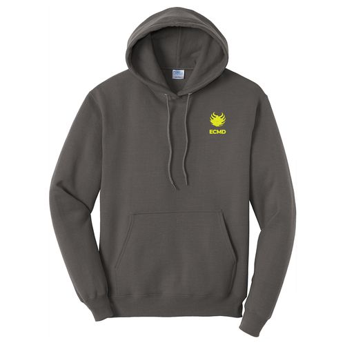 Sweatshirt: Hooded Fleece Pullover image thumbnail