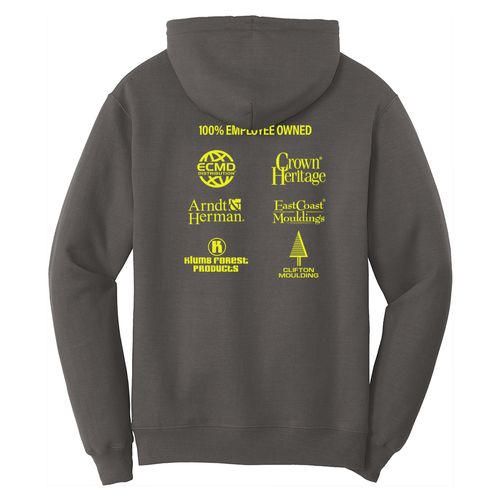 Sweatshirt: Hooded Fleece Pullover image thumbnail