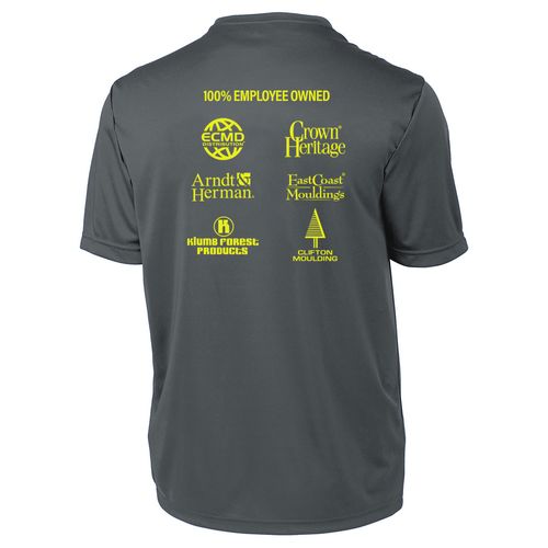 *T-Shirt: PosiCharge Competitor Tee image thumbnail